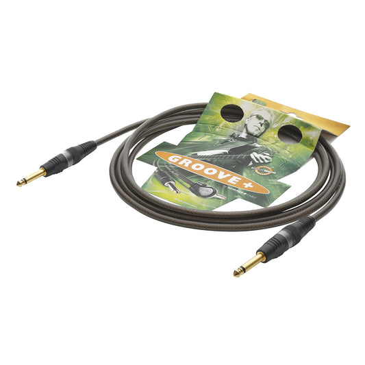 Instrumentinis kabelis SC-Spirit XXL, 1 x 0,75 mm² | jack / jack, HICON