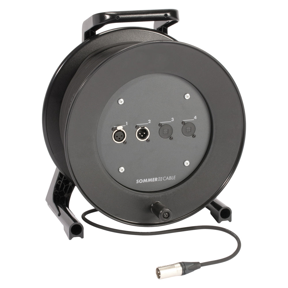 Mikrofono kabelis SC-Primus, 2 x 0,50 mm² | XLR / XLR, NEUTRIK®