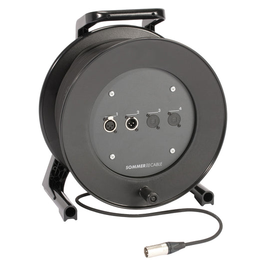Mikrofono kabelis SC-Primus, 2 x 0,50 mm² | XLR / XLR, NEUTRIK®