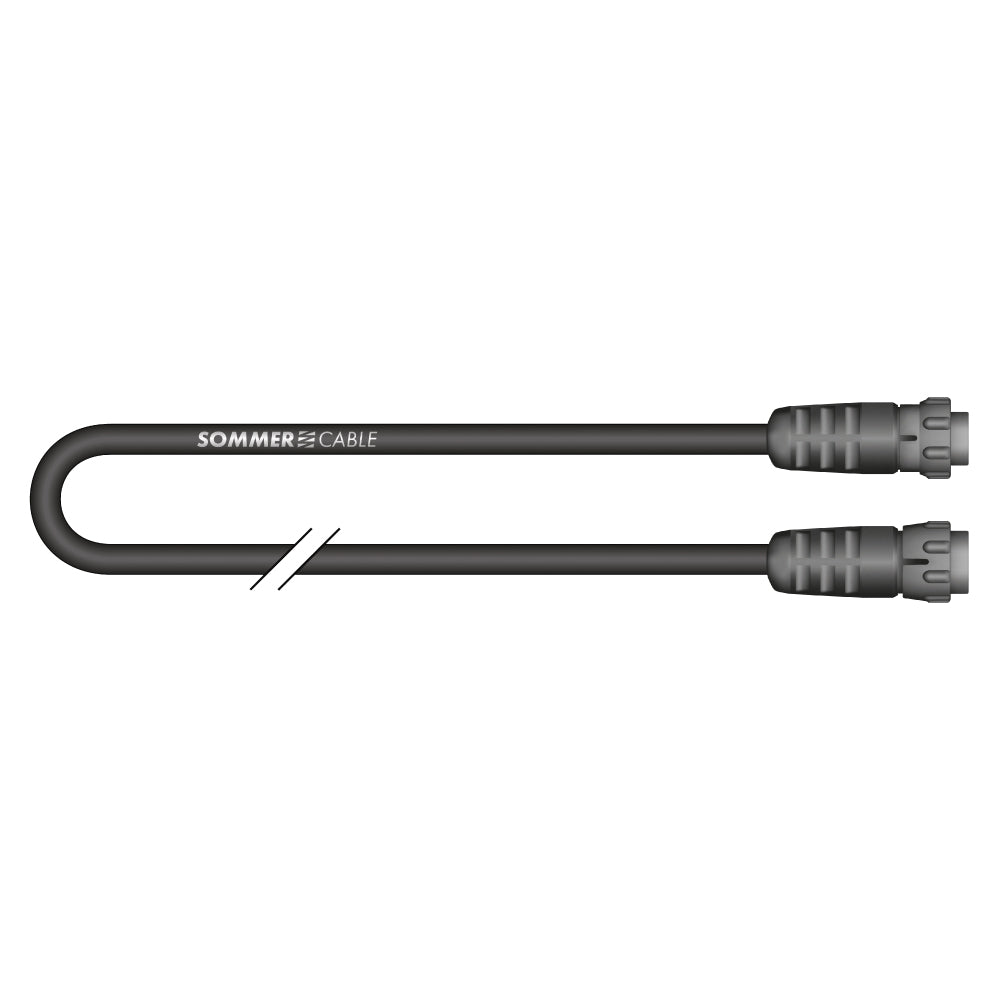 Loudspeakers + power Kolorith MINI, 2 x 0,25 mm² | EN3 / EN3, Switchcraft