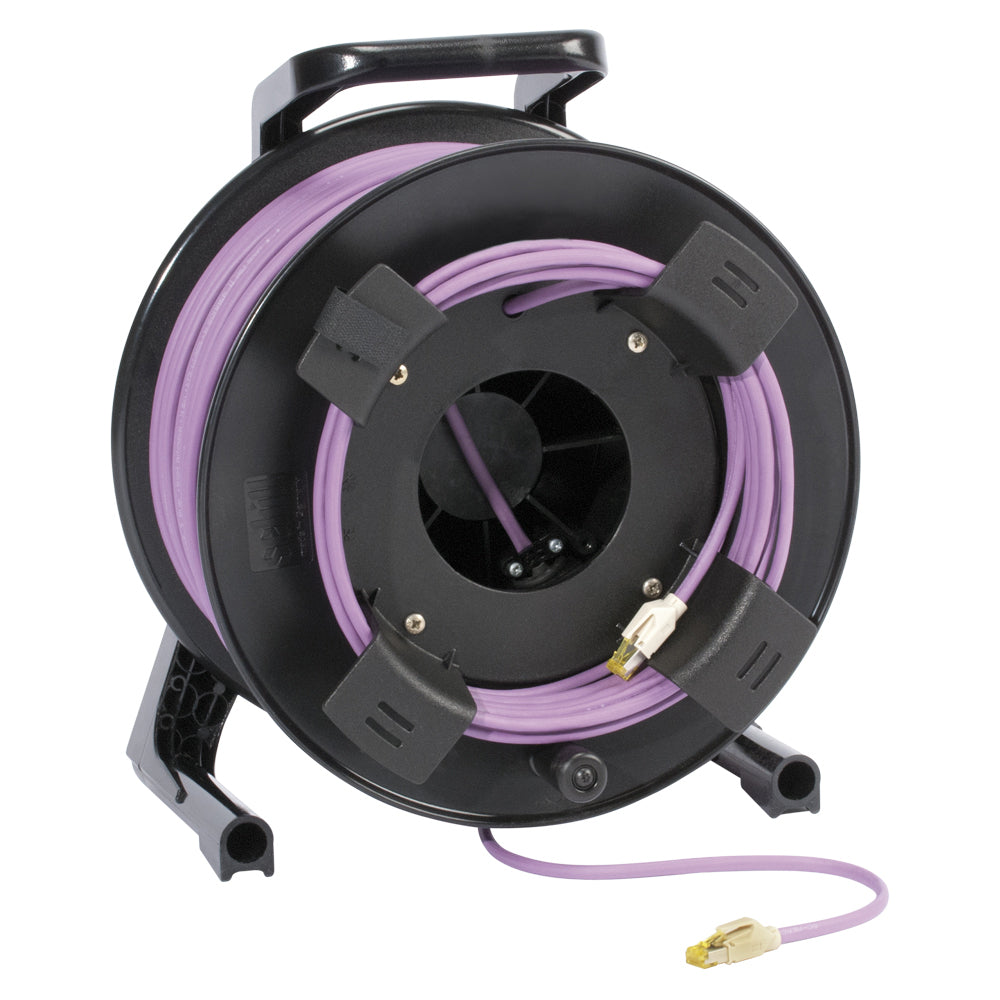 Tinklo kabelis SC-Mercator CAT.7 PUR, 8 x 0,14 mm² | RJ45 / RJ45, HIROSE on cable spool