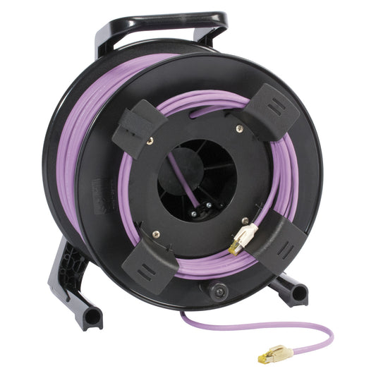 Tinklo kabelis SC-Mercator CAT.7 PUR, 8 x 0,14 mm² | RJ45 / RJ45, HIROSE on cable spool