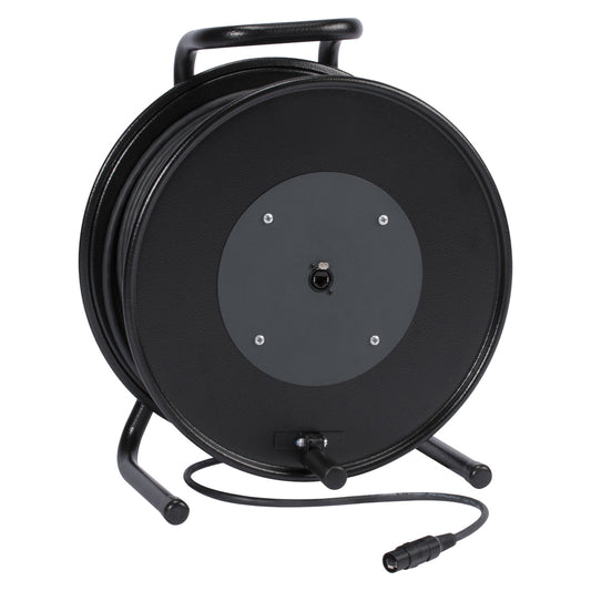 Tinklo kabelis SC-Mercator CAT.7 PUR XL, 8 x 0,26 mm² | RJ45 / RJ45, NEUTRIK® on cable spool