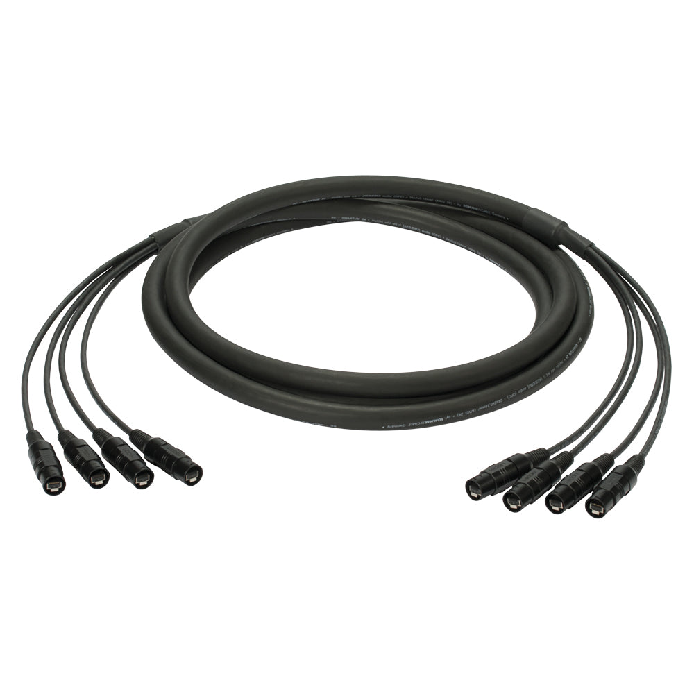 Tinklo kabelis SC-Mercator CAT.7, 8 x 0,22 mm² | RJ45 / RJ45, HICON