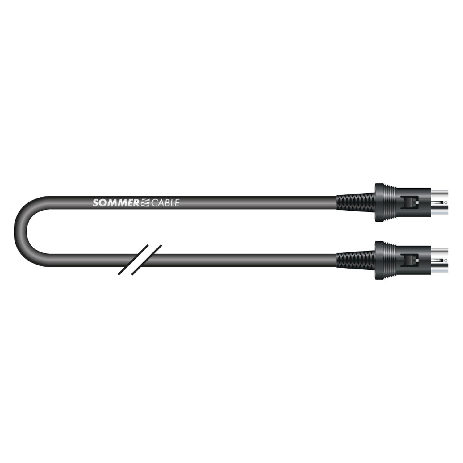 Midi cable MIDI, 5 | DIN5 / DIN5