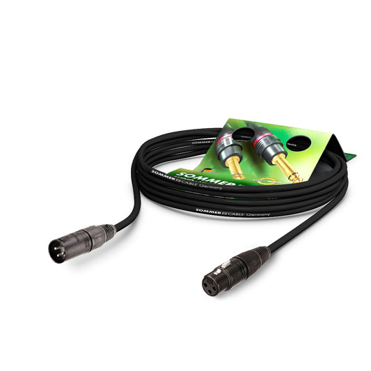 Aes / ebu Binary 234 AES/EBU MKII, 2 x 0,34 mm² | XLR / XLR, NEUTRIK®