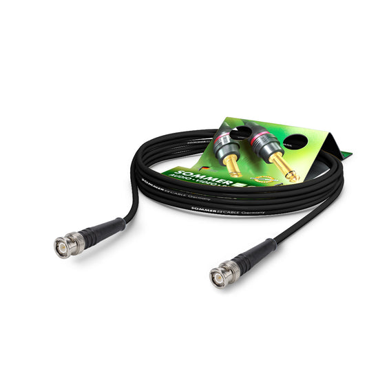 Hf cable RG-Classic 50 Ω, 1 | BNC / BNC, HICON