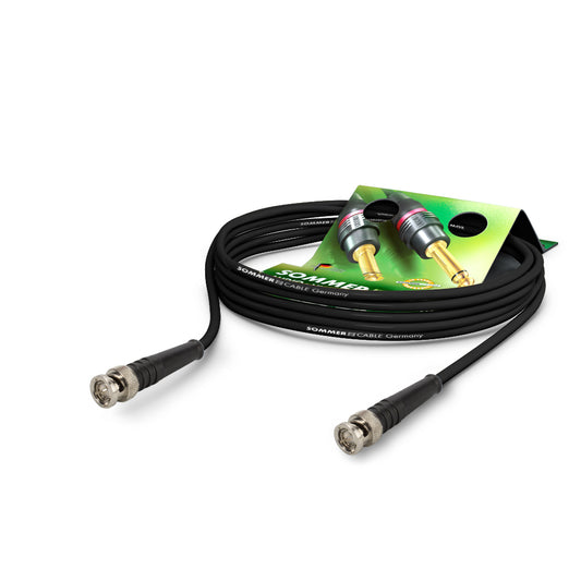 Video-rg / hf cable SC-Focusline MS, 1 x 0,28 mm² | BNC / BNC, DAMAR & HAGEN