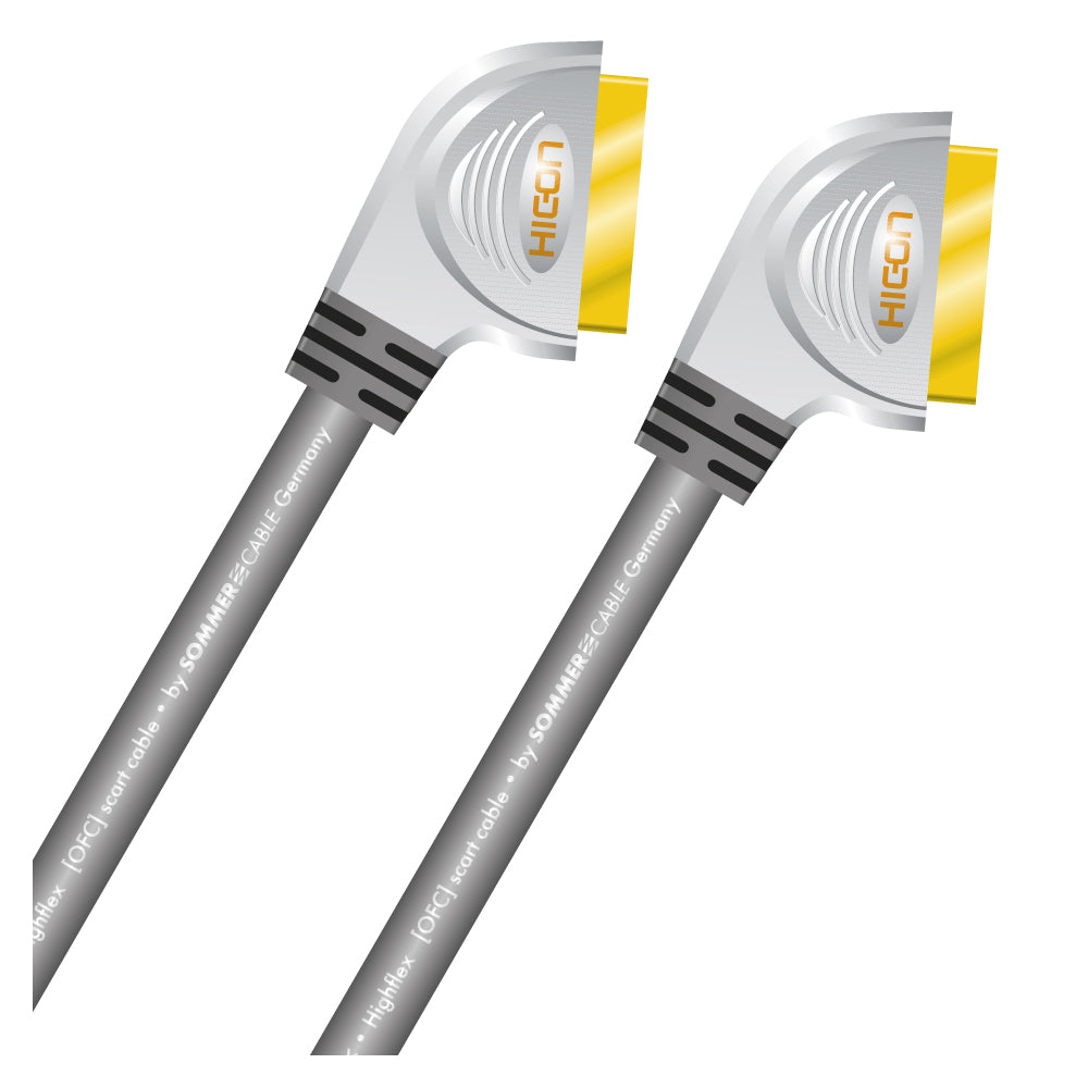 Scart cable SCART | Scart / Scart, HICON