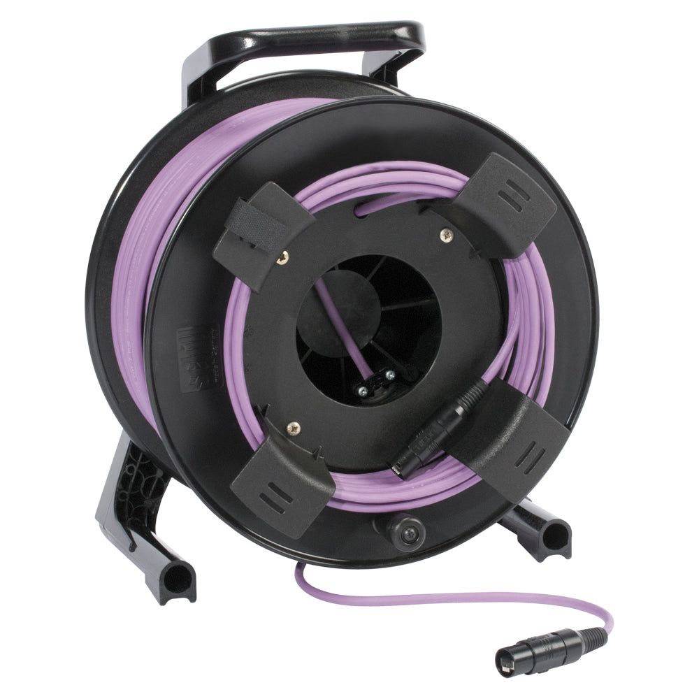 Tinklo kabelis SC-Mercator PUR, 8 x 0,14 mm² | RJ45 / RJ45, HIROSE on cable spool