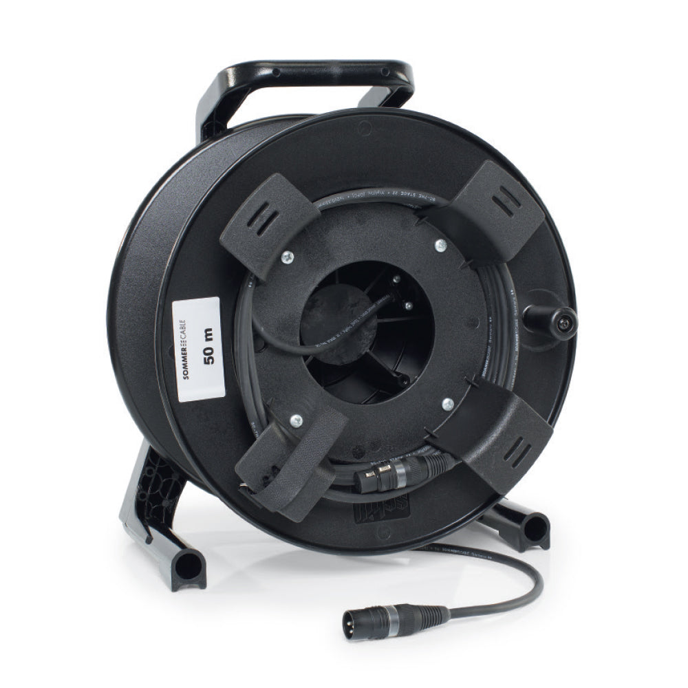 Mikrofono kabelis Stage 22 Highflex, 2 x 0,22 mm² | XLR / XLR, HICON