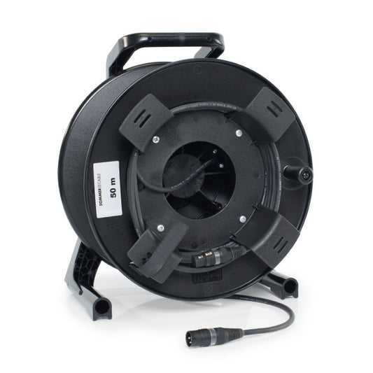 Mikrofono kabelis Stage 22 Highflex, 2 x 0,22 mm² | XLR / XLR, HICON