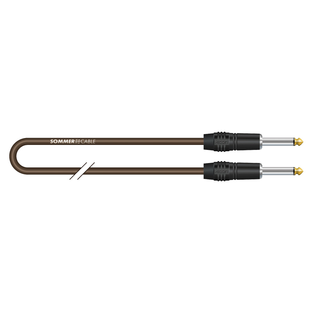 Instrumentinis kabelis Spirit XS Highflex, 1 x 0,75 mm² | jack / jack, HICON