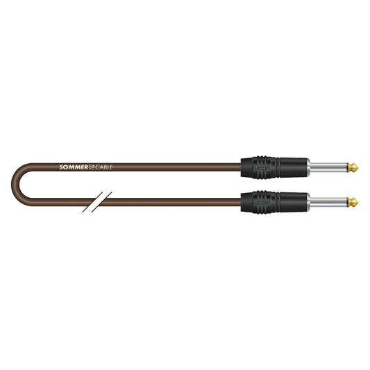Instrumentinis kabelis Spirit XS Highflex, 1 x 0,75 mm² | jack / jack, HICON
