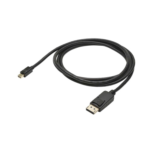 Multimedia cable DISPLAYPORT, 20 | DisplayPort male / DisplayPort mini male