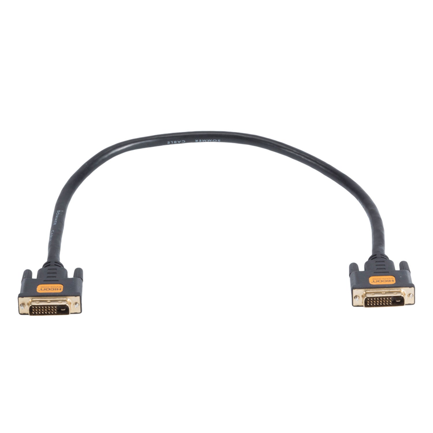 Monitor cable DVI-D, 24 | DVI-D / DVI-D