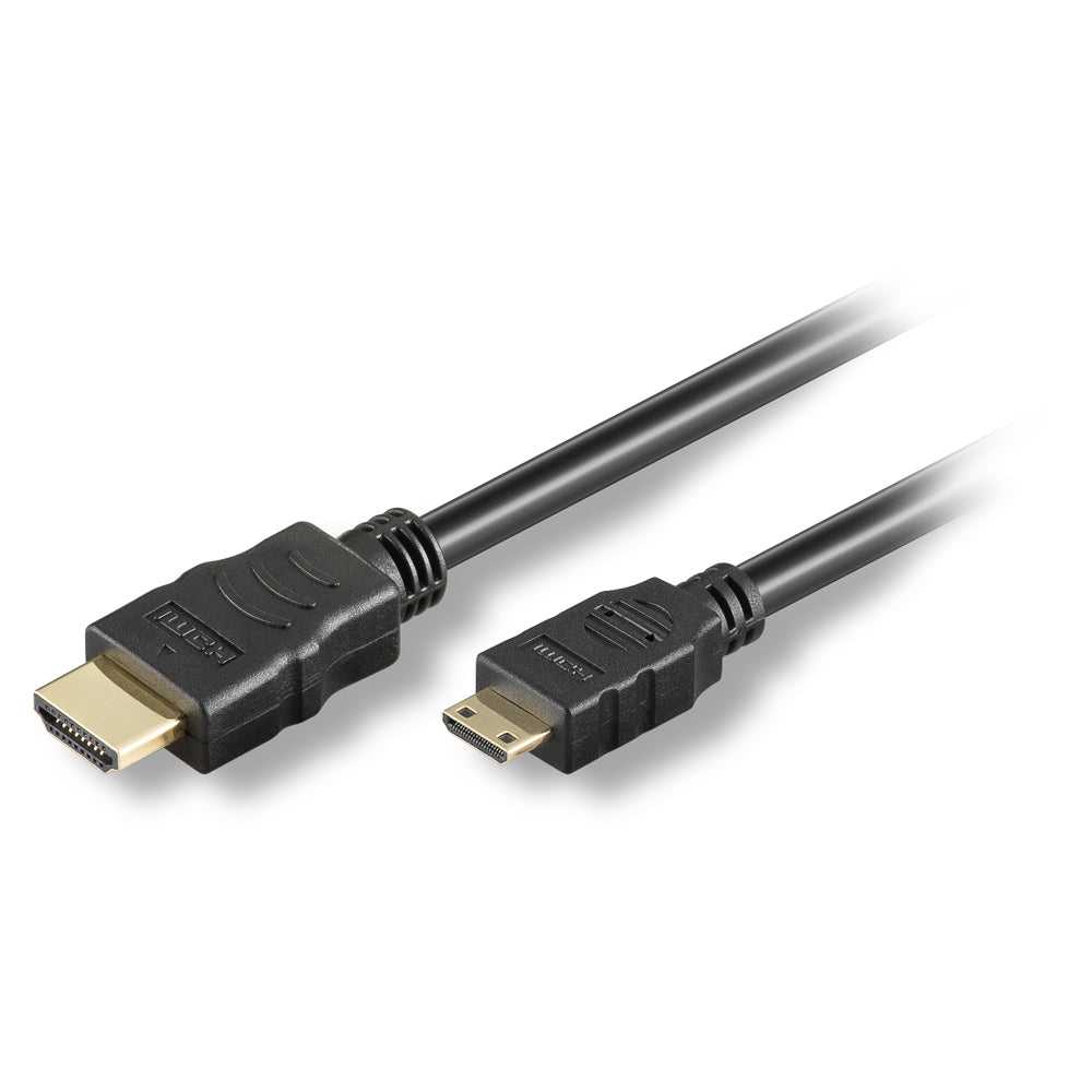 Multimedia cable HDMI-Adapterkabel, 19 | HDMI® / HDMI®