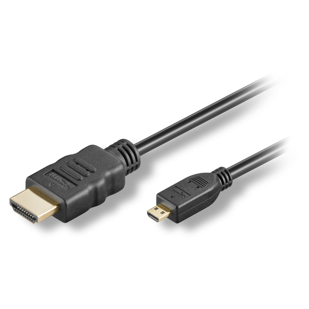 Multimedia cable HDMI-Adapterkabel, 19 | HDMI® / HDMI®