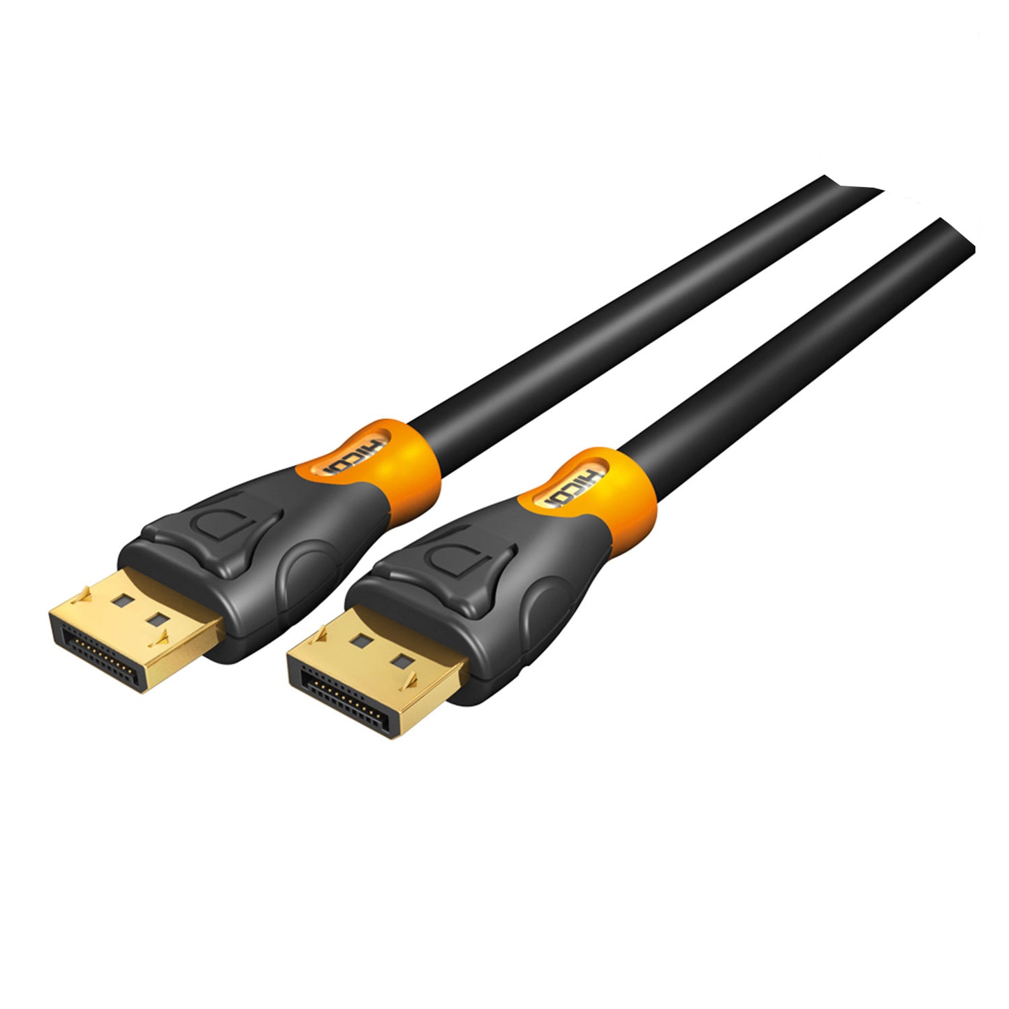 Multimedia cable DISPLAYPORT, 20 | DisplayPort / DisplayPort, HICON