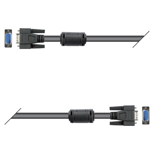 Monitor cable VGA, 15 | HD-SUB-D / HD-SUB-D
