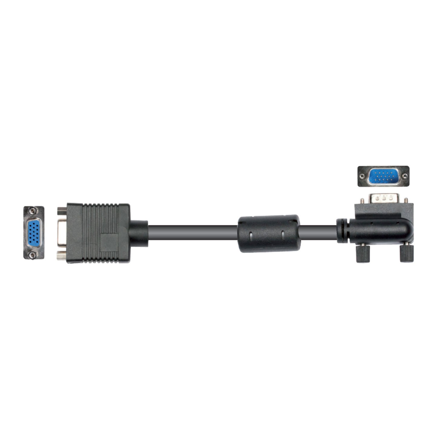 Monitor cable VGA, 15 | HD-SUB-D / HD-SUB-D