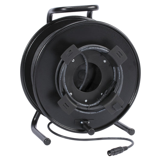 Tinklo kabelis SC-Mercator CAT.7 PUR XL, 8 x 0,26 mm² | RJ45 / RJ45, HICON on cable spool