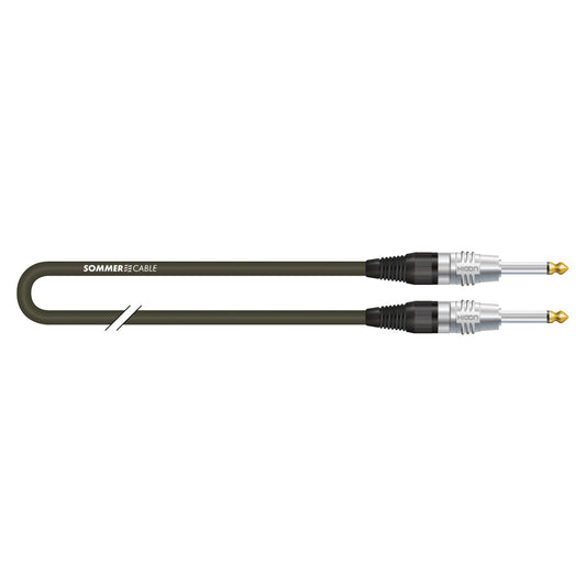 Instrumentinis kabelis Colonel Incredible, 2 x 0,35 mm² | jack / jack, HICON