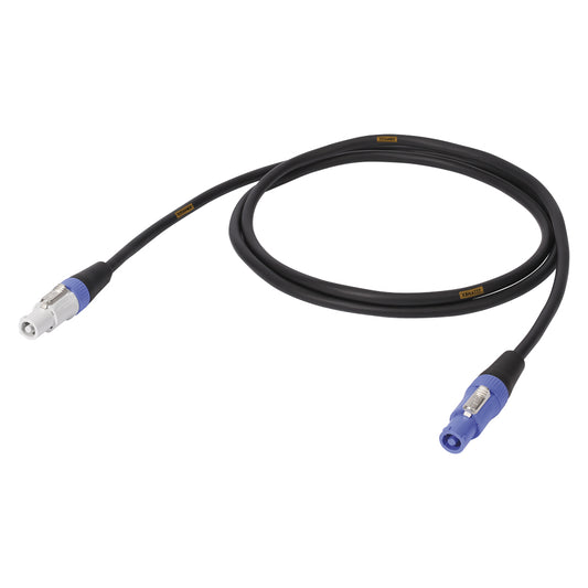 Power supply, 3 x 1,50 mm² | powerCON® / powerCON®, NEUTRIK®
