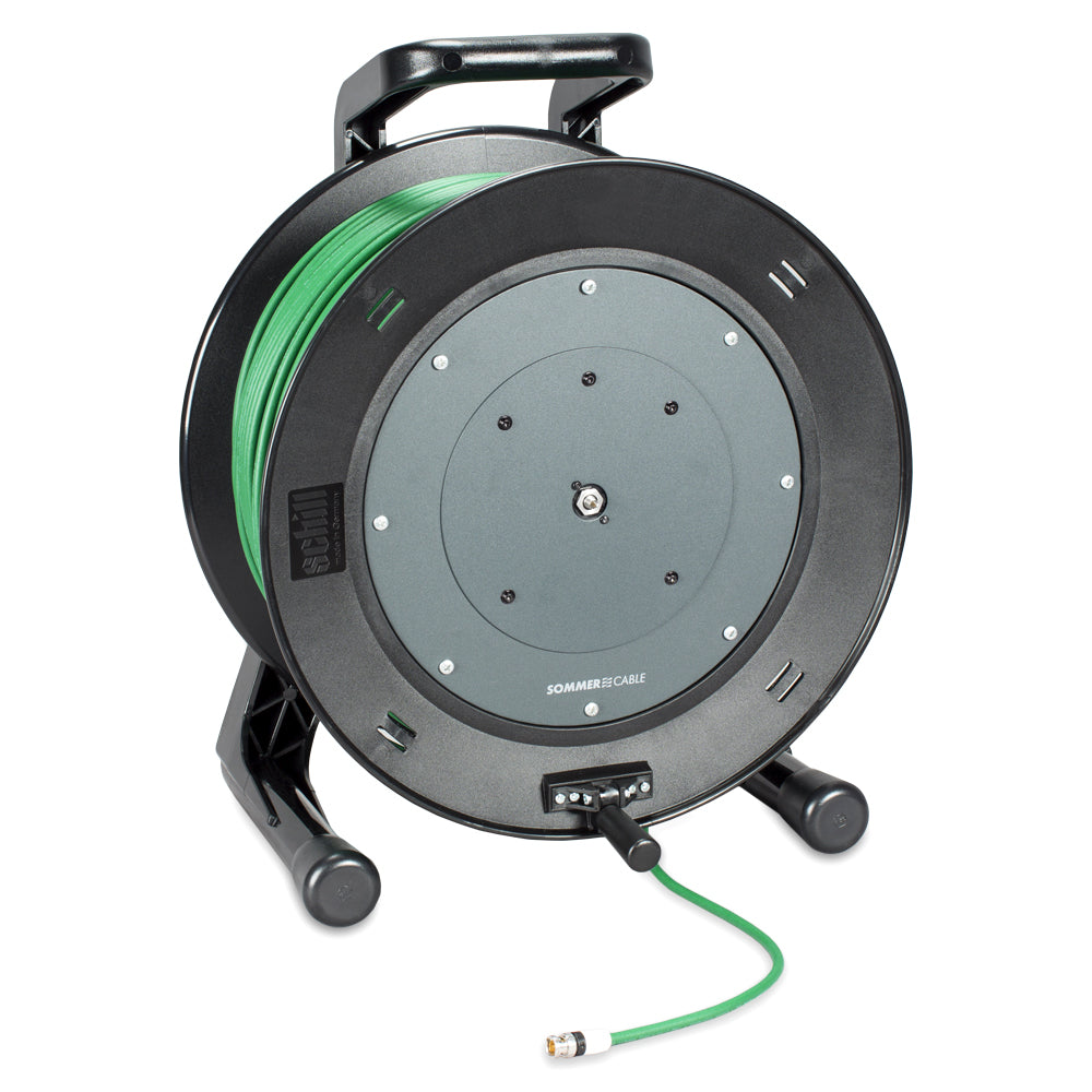 Video SC-Vector PLUS 1.6L/7.3 3G-SDI, 1 | BNC / BNC, NEUTRIK® on cable spool