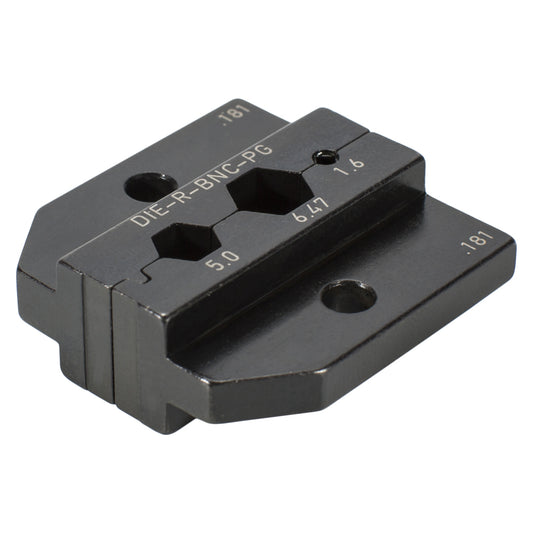 NEUTRIK® Crimp die for NEUTRIK® BNC for NBNC75BFG7, suitable crimping pliers: WCZ1200, WCZ1201