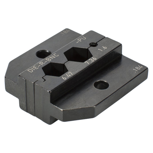 NEUTRIK® Crimp die for NEUTRIK® BNC for NBNC75BWU13, suitable crimping pliers: WCZ1200, WCZ1201
