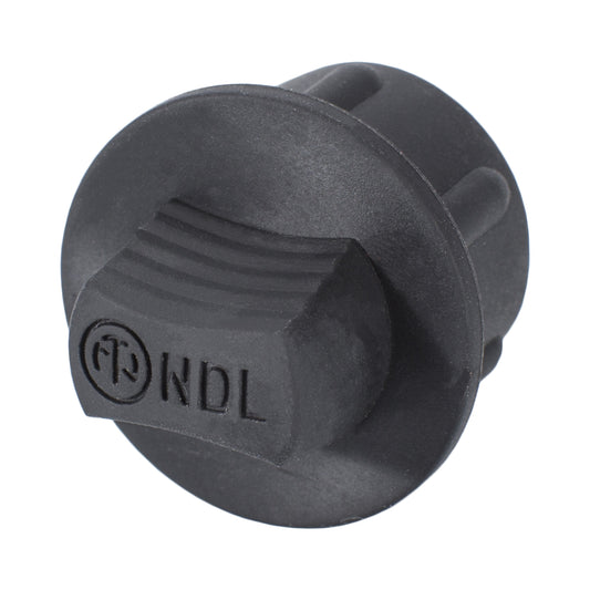 NEUTRIK® dummyConnector for speakON® and powerCON® installation jungtis