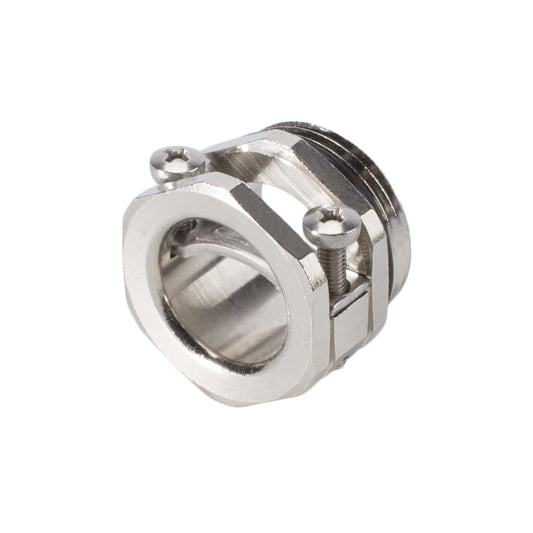 Strain relief, Nickel-plated brass for PG Thread