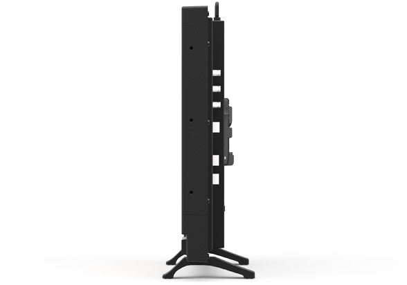SWIT BM-H245 | 23.8" 12G-SDI 4K QD-LED HDR 100%DCI-P3 Zero-Delay professional FHD Monitor with Auto-Calibration