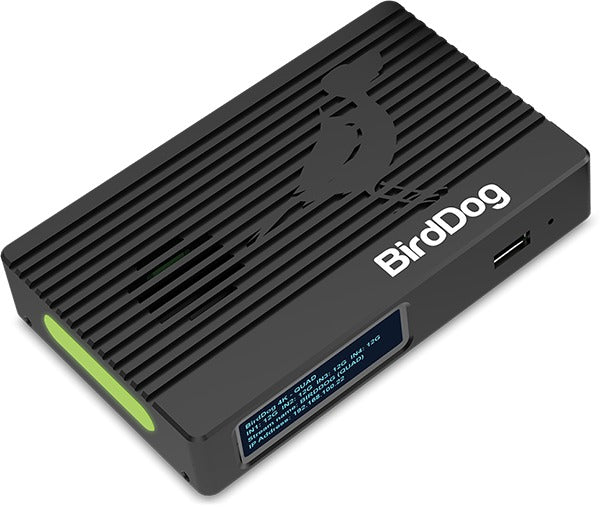 BirdDog 4K SDI