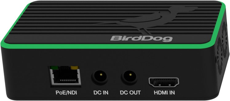 BirdDog Flex 4K IN - NDI Encoder (EOL)