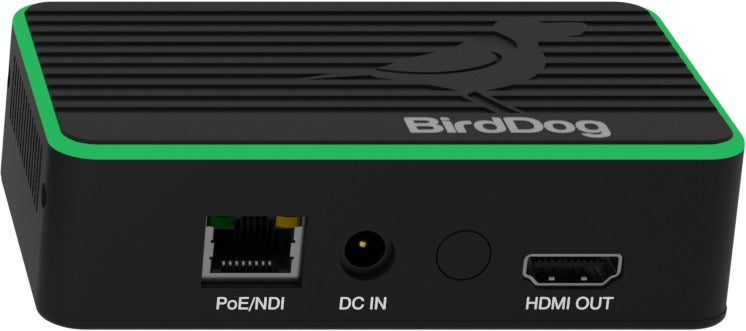 BirdDog Flex 4K IN - NDI Encoder (EOL)