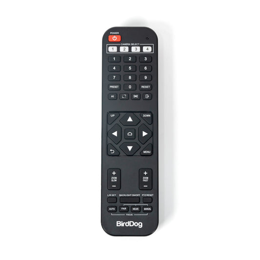 BirdDog Infra Red Remote Control for X1, X1 Ultra, X1-30 and MAX