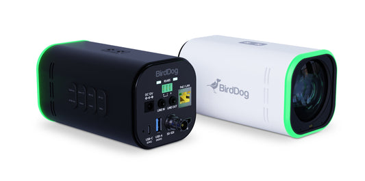 BirdDog MAKI Ultra White 20x