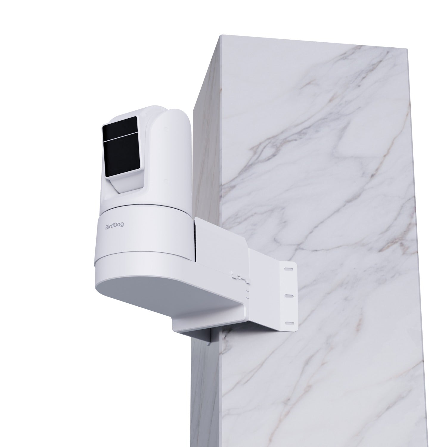 BirdDog O4 Corner Mount (White)