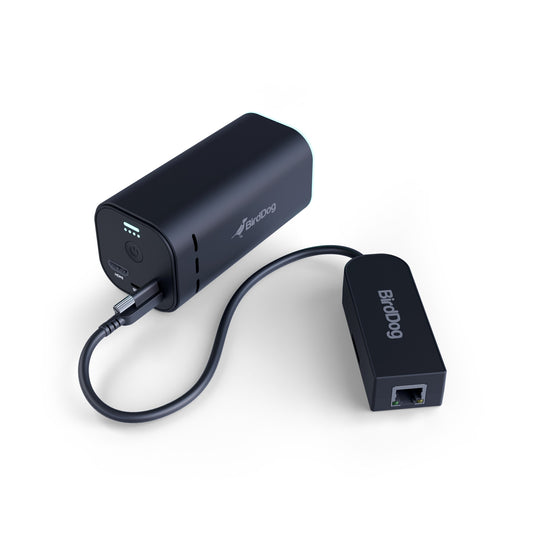 BirdDog PoE Adaptor for MAKI Live