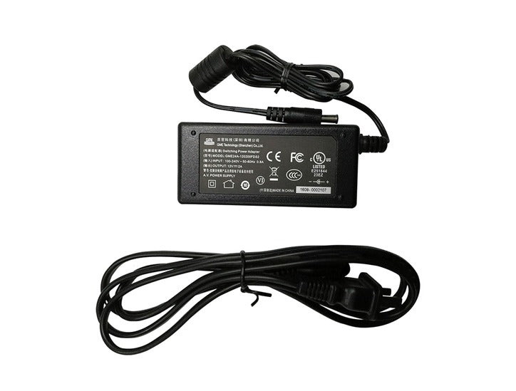 BirdDog Power Adapter 12V DC 2A for X120 / P100 / P110 / P120 / P200 (EOL)