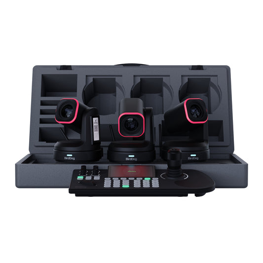 BirdDog X1 30x Black