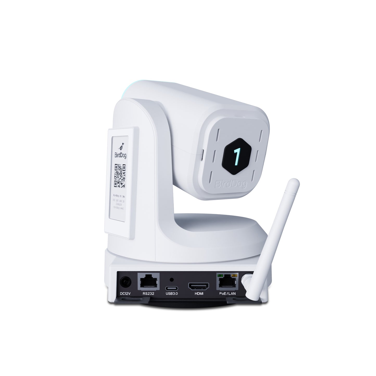 BirdDog X1 30x White