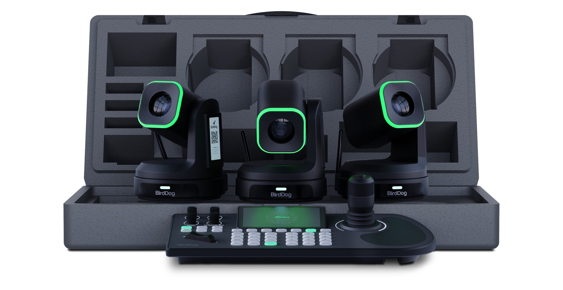 BirdDog X1 Black