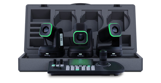 BirdDog X1 Black
