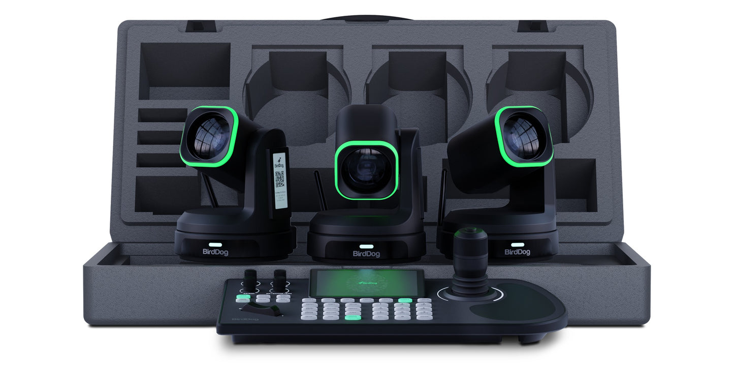 BirdDog X1 Ultra Black