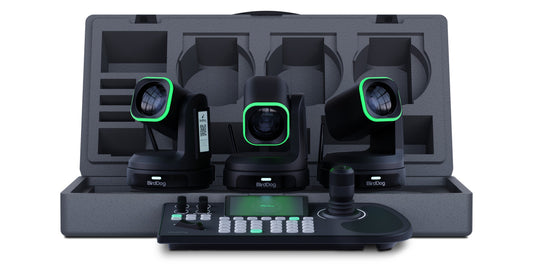 BirdDog X1 Ultra Black