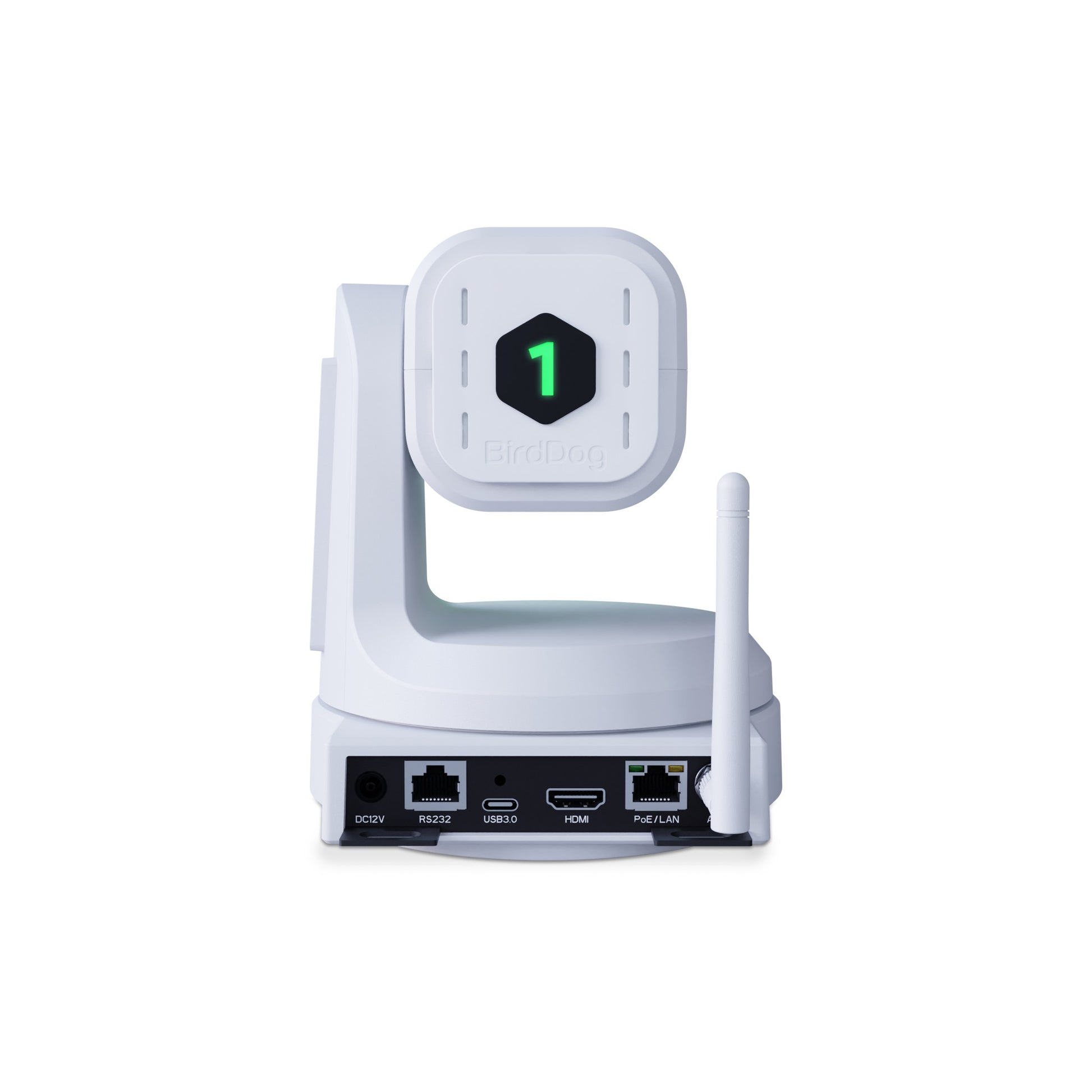 BirdDog X1 Ultra White