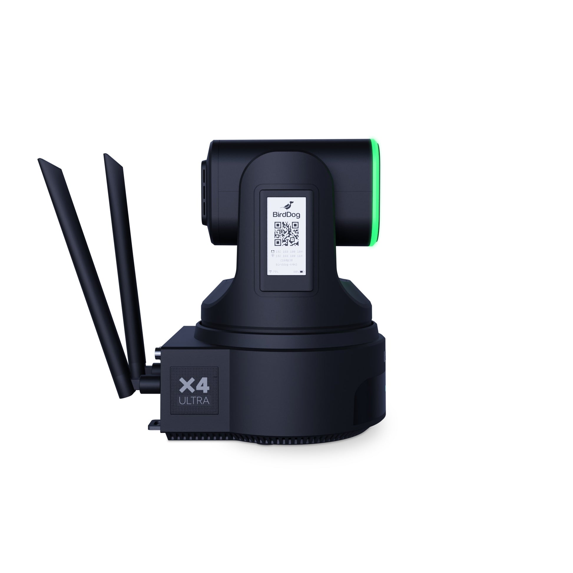 BirdDog X4E Ultra Black
